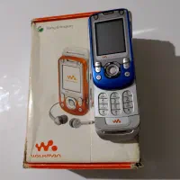 سونی W550 اریکسون نیاز به تعمیر|کلکسیون اشیاء عتیقه|دماوند, گیلاوند|دیوار