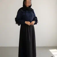 شومیز دامین پاییزه زرین|لباس|کوهدشت, |دیوار