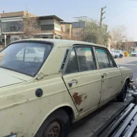 پیکان دولوکس ۵۹ موتور انگلیسی