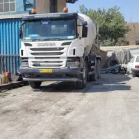 باسکولچی جهت کارخانه بتن