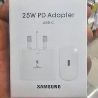 کلگی شارژر ۲۵ وات سامسونگ اورجینال ویتنام