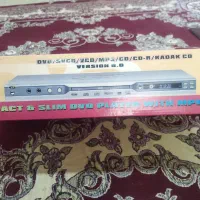 دستگاه دی وی دی الجی|پخش‌کننده DVD و ویدیو|فسا, |دیوار