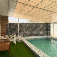 ویلا باغ کردان ۴۰۰ متر دوبلکس سهیلیه لشگرآباد