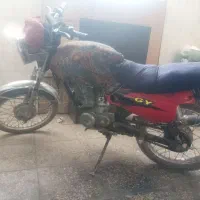 موتور|موتورسیکلت|فولادشهر, B7|دیوار