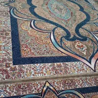 فرش ۱۲ متری ۷۰۰ شانه اصل|فرش|ورامین, شهرک مدرس|دیوار