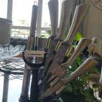سرویس چاقوی آشپزخانه