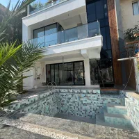 ویلای۳۸۷ متری خانه ای برای زندگی مدرن