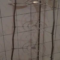 پایه قابلمه درحدنو|آب‌چکان و نظم‌دهنده ظروف|تهران, افسریه جنوبی|دیوار