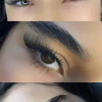 اکستنشن مژه|خدمات آرایشگری و زیبایی|خرم‌آباد, |دیوار