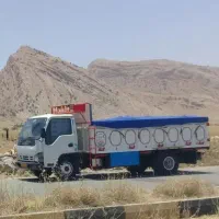 حمل بار با خاور ایسوزو