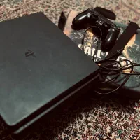 ps4سالم باکیف ودسته اصلی|کنسول، بازی ویدئویی و آنلاین|کرمان, |دیوار