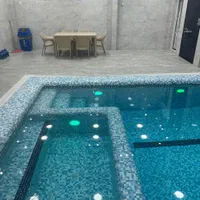 اجاره باغ ویلای استخردار/ تولد/دورهمی|اجارهٔ کوتاه‌مدت ویلا و باغ|قزوین, |دیوار