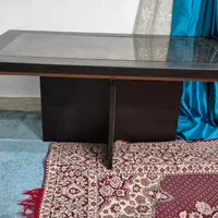میز عسلی و میز وسط در حد نو|مبلمان خانگی و میز عسلی|آمل, |دیوار