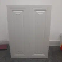 باکس mdf مناسب پکیج و آبگرمکن دیواری