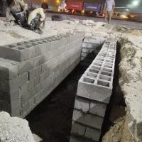 اوستا بنا دیوار چین پلاستر ونرمه وتخریب پیکنی|خدمات پیشه و مهارت|بندرعباس, |دیوار