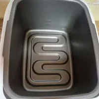 سرخ کن با کیفیت فوما ژاپن|اجاق گاز و لوازم برقی پخت‌وپز|بانه, |دیوار