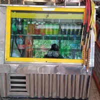 یخچال ویترینی