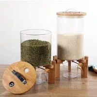 سطل برنج پیرکس وارداتی