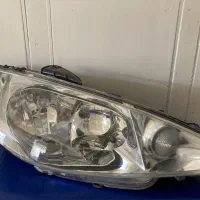 کاپوت و چراغ ۲۰۶|قطعات یدکی و لوازم جانبی|اهواز, کمپلو جنوبی|دیوار