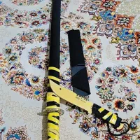 سلام چاقو کلکسیونی ورخ دلی دادم روش کار کردن
