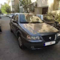 سمند دوگانه کارخانه 88