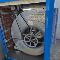 کولر آبی سلولزی پالا 7500 انرژی (کارکرده)|کولر آبی|شاهین‌شهر, مخابرات (شهید بهشتی)|دیوار