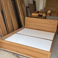 تخت دونفره با کفی|تخت و سرویس خواب|تنکابن, |دیوار