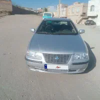سمند ال ایکس