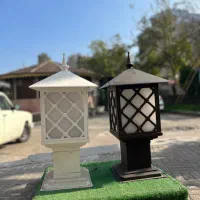 چراغ پارکی روشا.  ۵۰ سانت|لامپ و چراغ|رشت, انصاری|دیوار