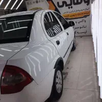 تیبا صندوقدار۹۷ در حد|خودرو سواری و وانت|گناباد, |دیوار