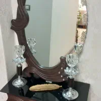 آینه وشمعدان نو