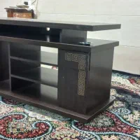 میز ال سی دی چوبی