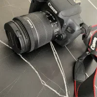 دوربین کنون 750d