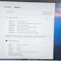 لپ تاپ دل گرافیک دار|رایانه همراه|تهران, بلوار کشاورز|دیوار