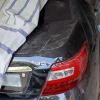دنا پلاس ۵ دنده ساده EF7 مدل ۴۰۲|خودرو سواری و وانت|اصفهان, آزادان|دیوار