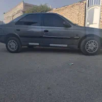 پژو405 GLXخاکستری