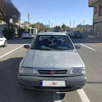 پراید ۸۸ صبادوگانه سوز کارخانه