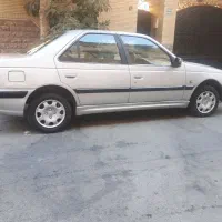 پژو پارس مدل ۸۴