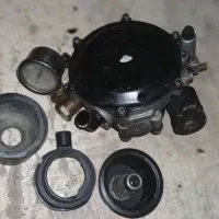 رگلاتور.زنجیر چرخ.رادیات بخاری
