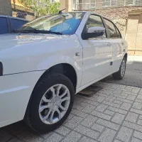 سمند سورنXU7P موتور جدید