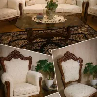 مبل ۱۱ نفره تمیز و عالی