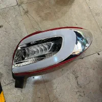 چراغ ۲۰۷  کروز سمت راست
