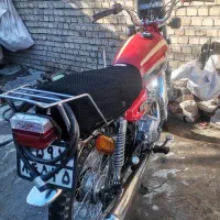 موتور احسان مدل 91|موتورسیکلت|گنبد کاووس, |دیوار