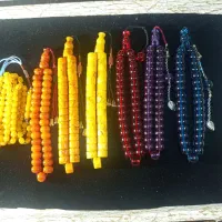 تسبیح های سندلوس و کهربا