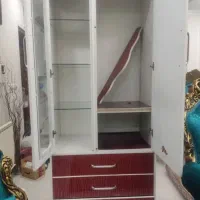 کمدکودک|تخت و سرویس خواب|تهران, قنات‌کوثر|دیوار