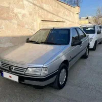 پژو مدل ۸۵ در حد ۹۵