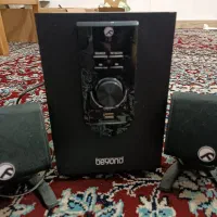 اسپیکر کامپیوتر ۳تکه|قطعات و لوازم جانبی رایانه|اسلامشهر, مظفریه|دیوار