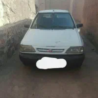 پراید صندوق‌دار CNG، مدل ۱۳۸۸|خودرو سواری و وانت|اصفهان, شهرک سلامت|دیوار