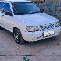 پراید ۱۳۲ مدل ۹۰