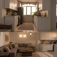 ۴۰متر/ پیروزی/ طبقه اول / انباری سندی